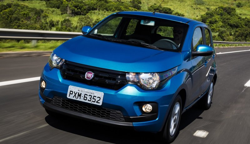 Fiat cars