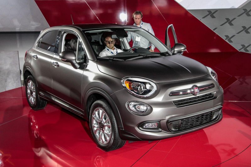 Fiat 500x 2016 двигатель 1.4