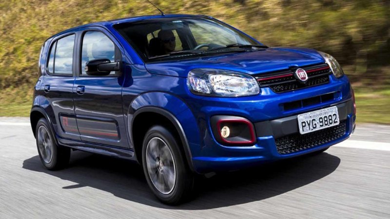 Fiat Модельный ряд 2000