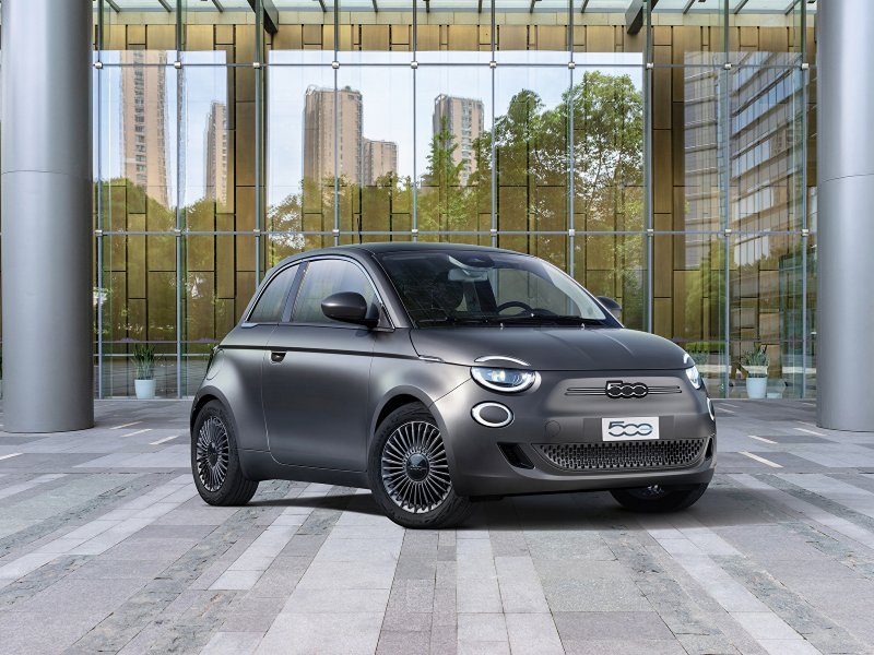 Fiat New 500