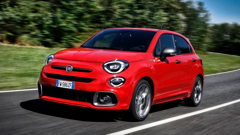 Fiat 500x Sport 2020