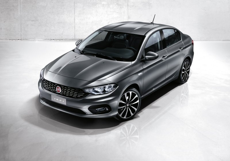 Fiat tipo 2021 sedan