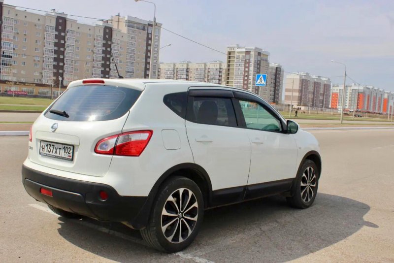 Ниссан Кашкай r18