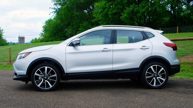 Диски Nissan Qashqai 2014