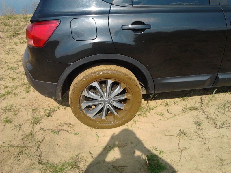 Nissan Qashqai r18