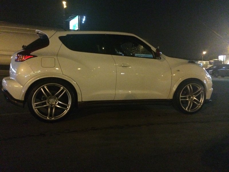Nissan Qashqai r19