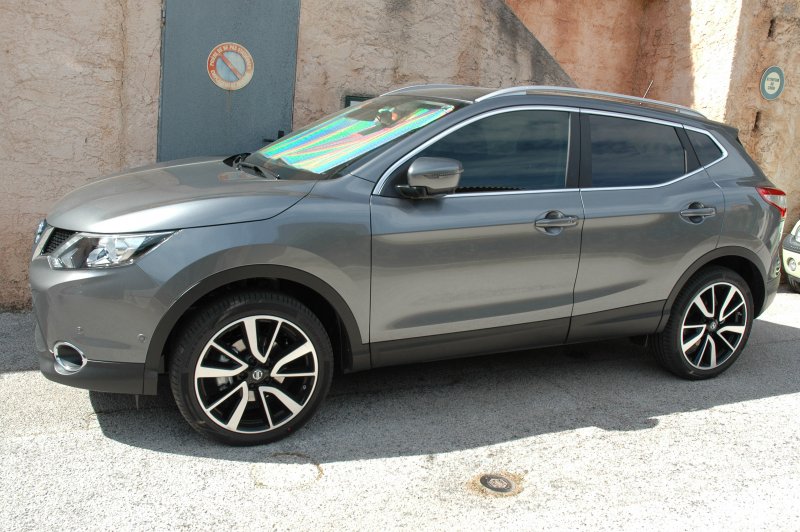 Qashqai r20