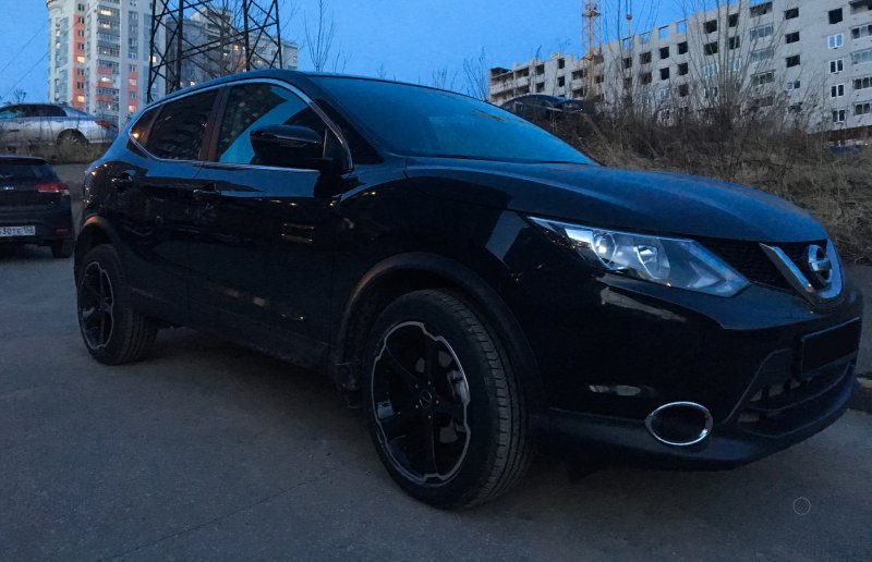 Qashqai 2019 r19