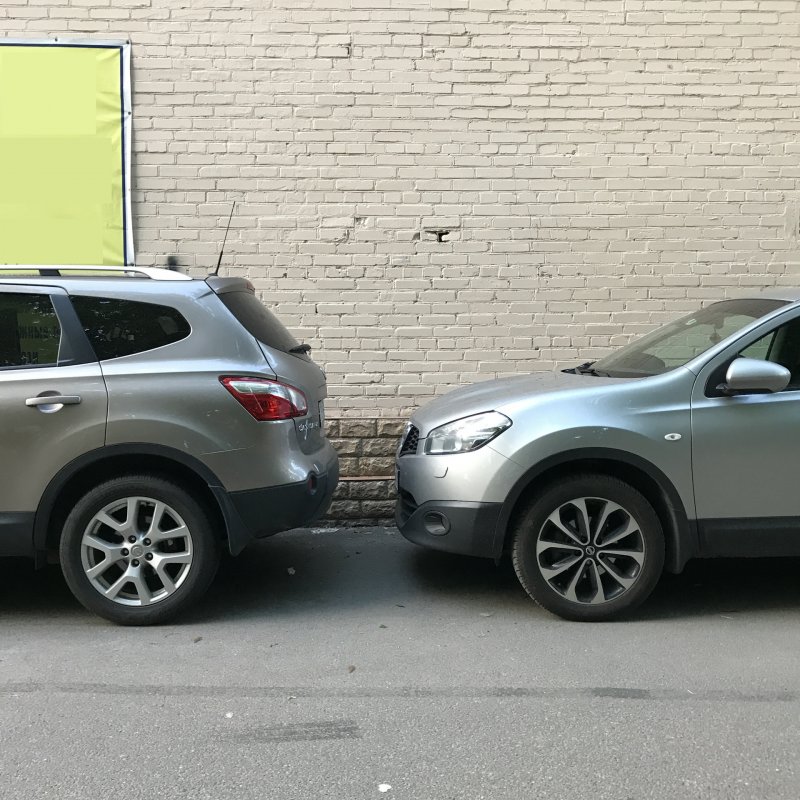 Nissan Qashqai j10 r18