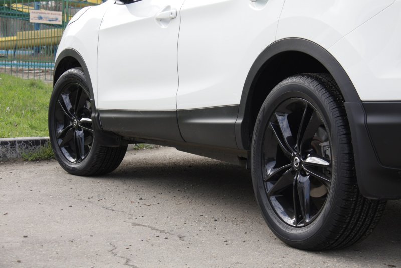 Qashqai r18