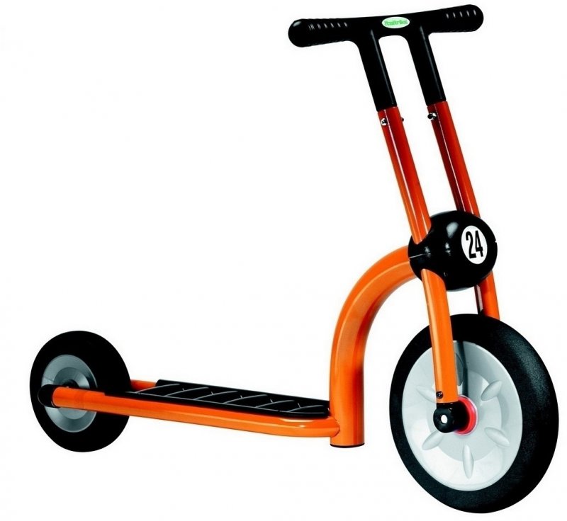 Самокат Italtrike дружный сосед 100-04