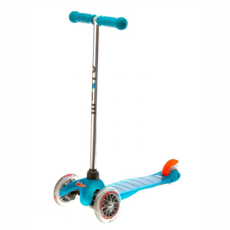 Кикборд Micro Mini Micro 3in1