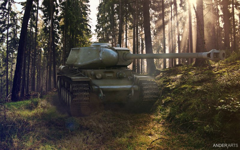 Кв-1 Blitz
