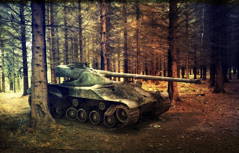 World of Tanks обои на рабочий стол 1920х1080