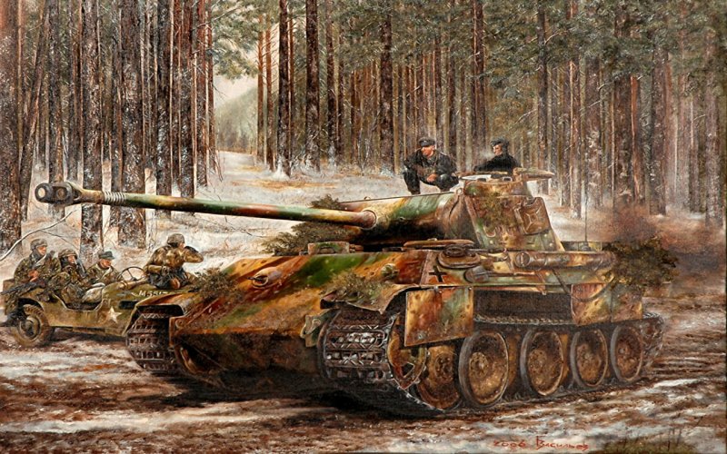 Jagdpanther 212