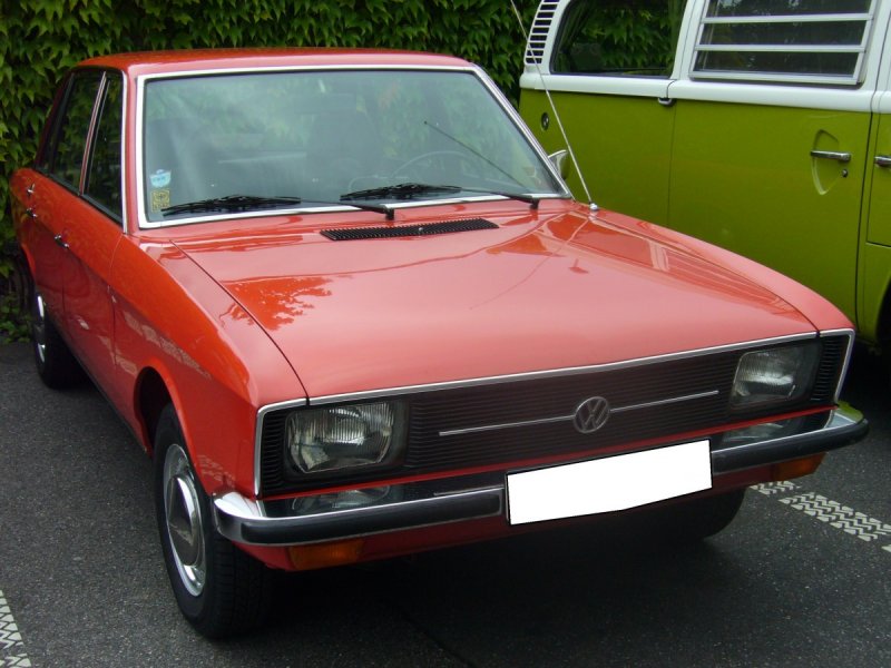 Volkswagen k70 1970