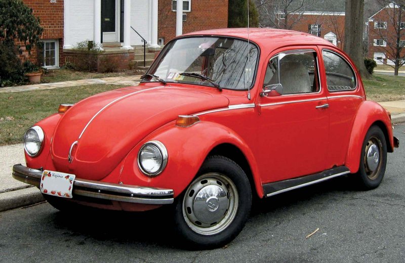 Volkswagen 70