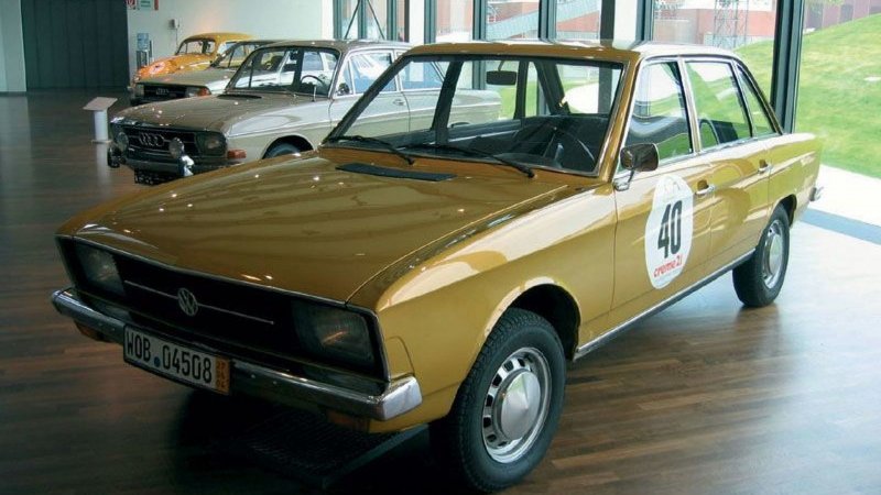 Volkswagen k70 1970