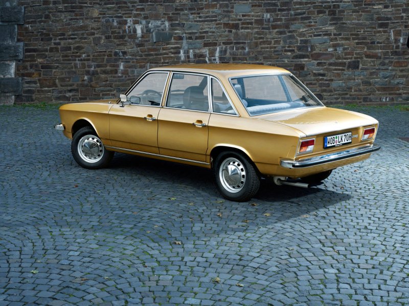 Volkswagen k70