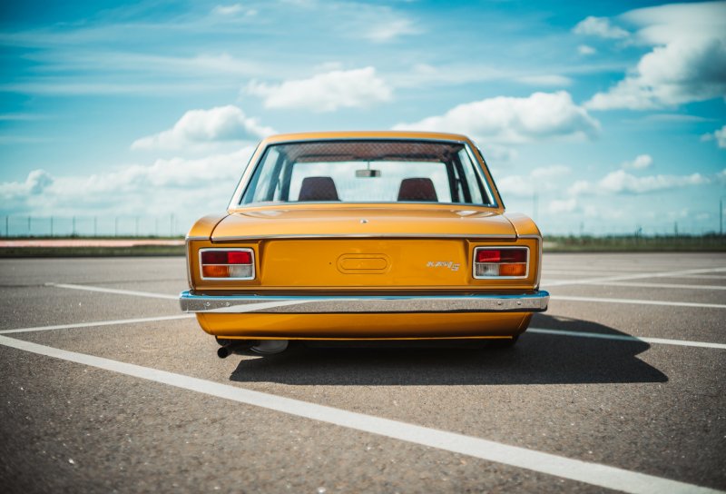 Volkswagen k70