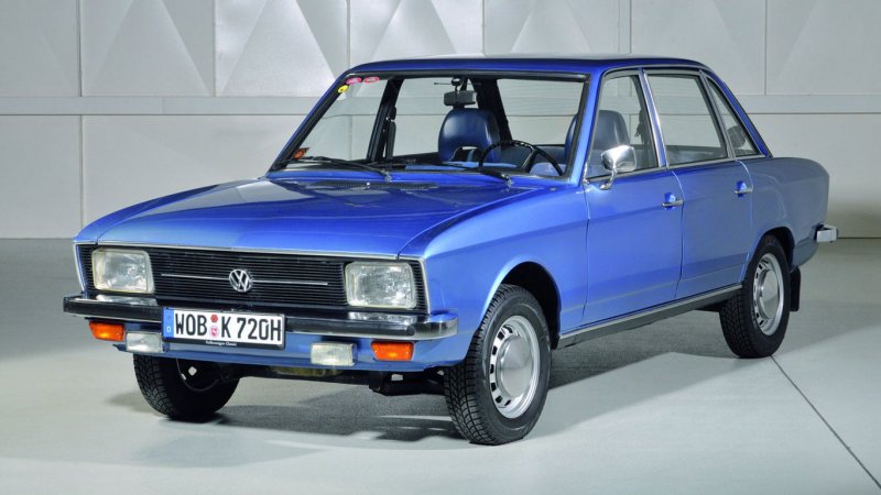 Volkswagen k70 1970