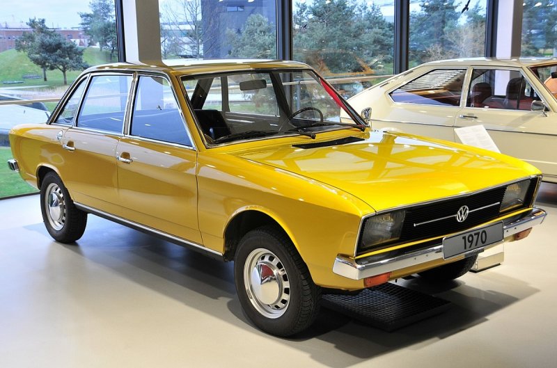 Volkswagen k70 1970