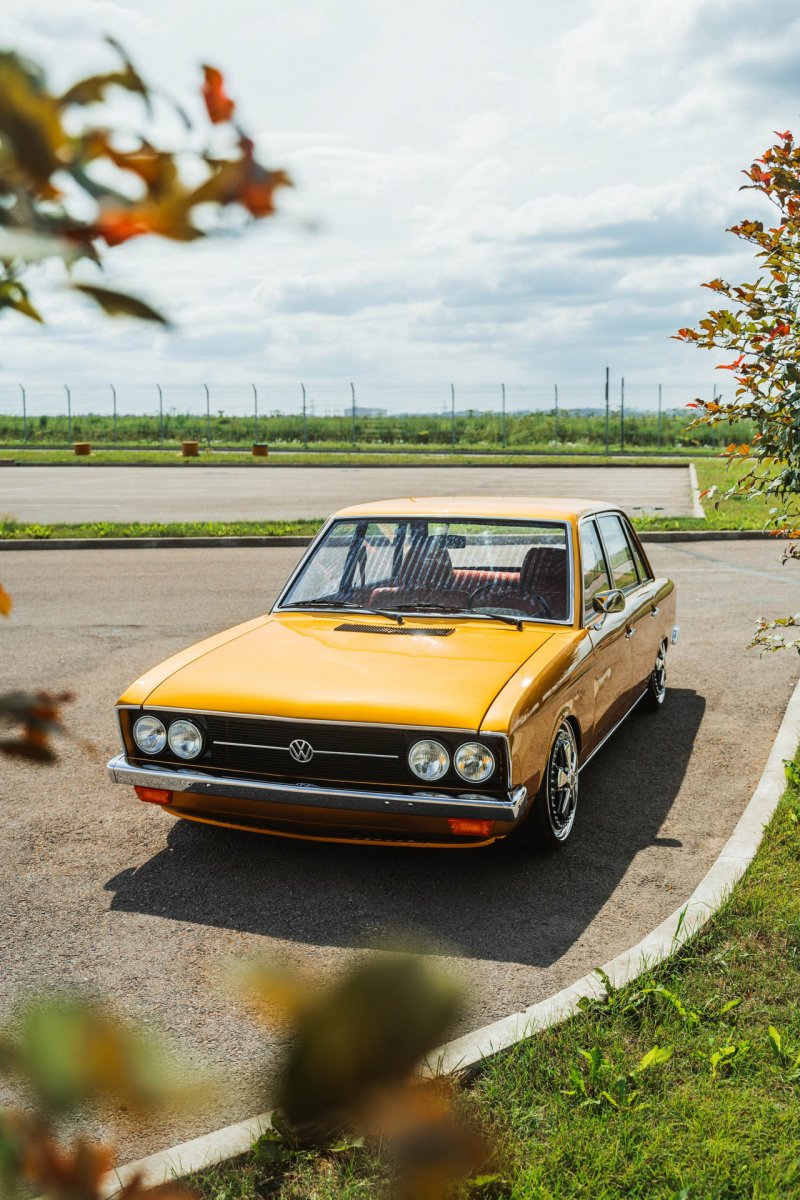 Volkswagen k70 1971