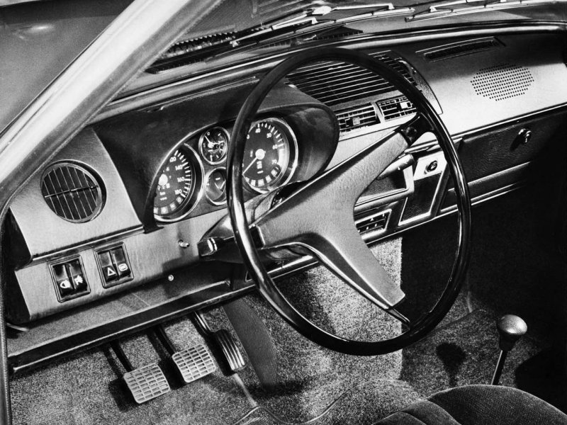 Volkswagen 70 годов