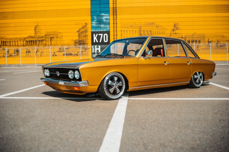 Volkswagen k70