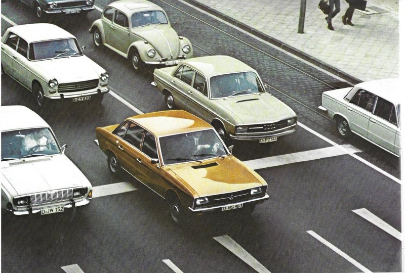 Volkswagen Type 3