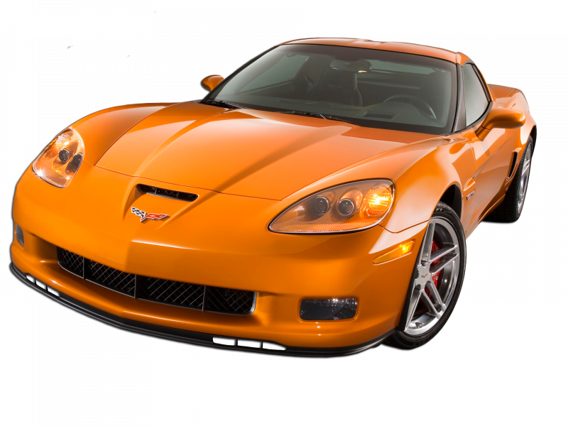 Corvette zr1 PNG