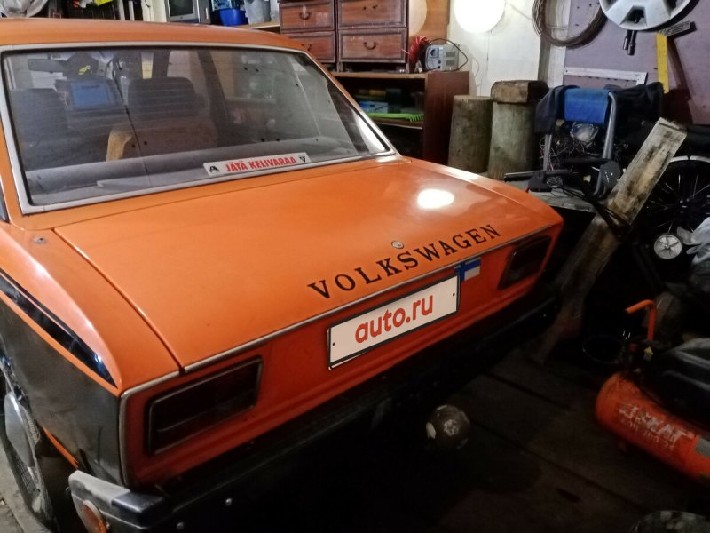 Volkswagen k70