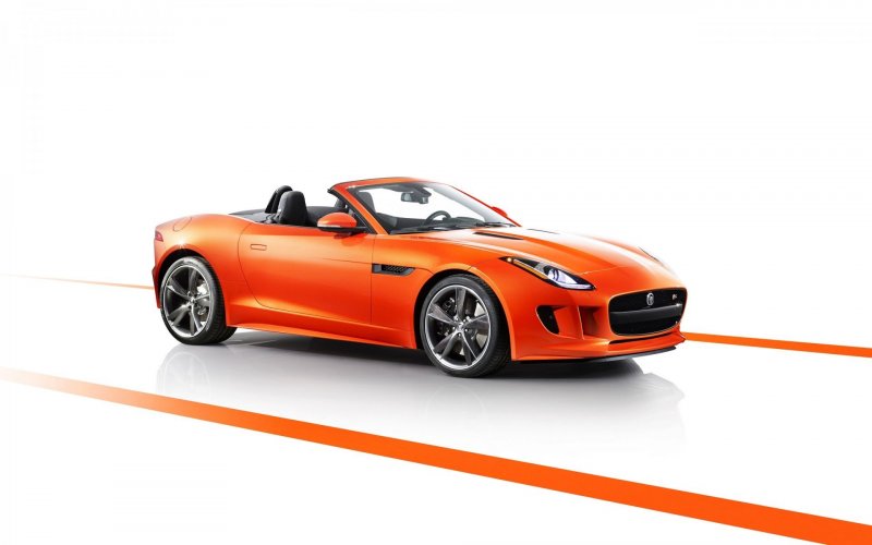 Jaguar f-Type x152