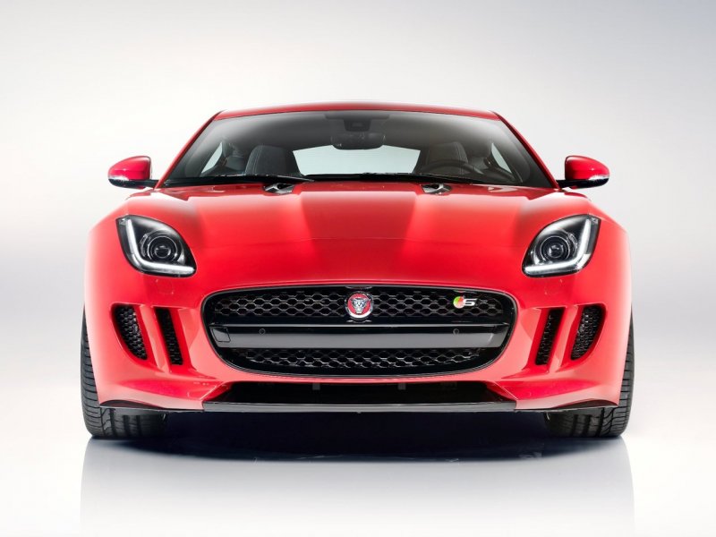 Jaguar f-Type 2013 Coupe