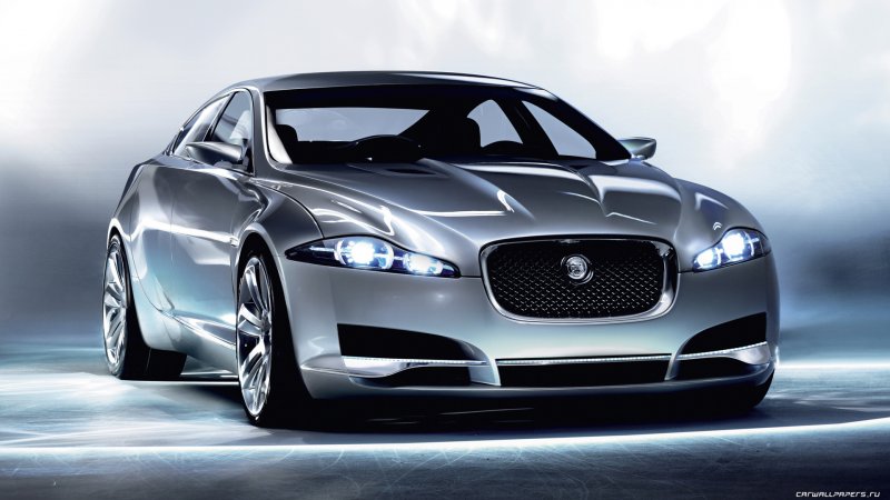Jaguar XF концепты