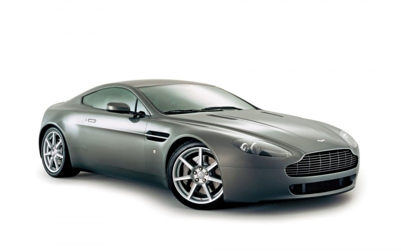 Aston Martin v8 Vantage