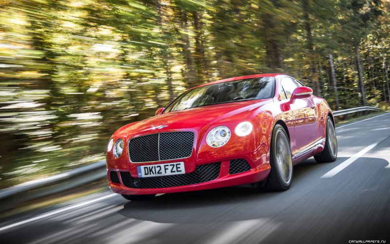 Continental gt Speed