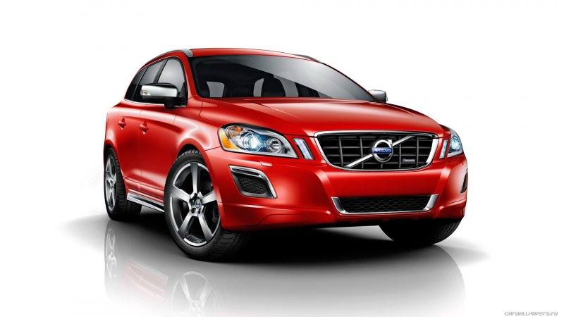 Вольво легковушка xc60