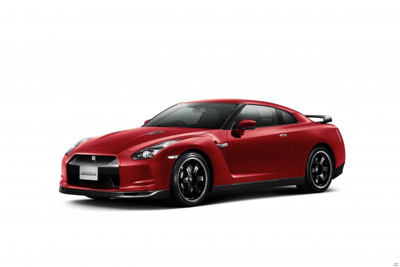 Nissan GTR 2001