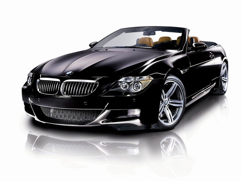 BMW m6 Neiman Marcus