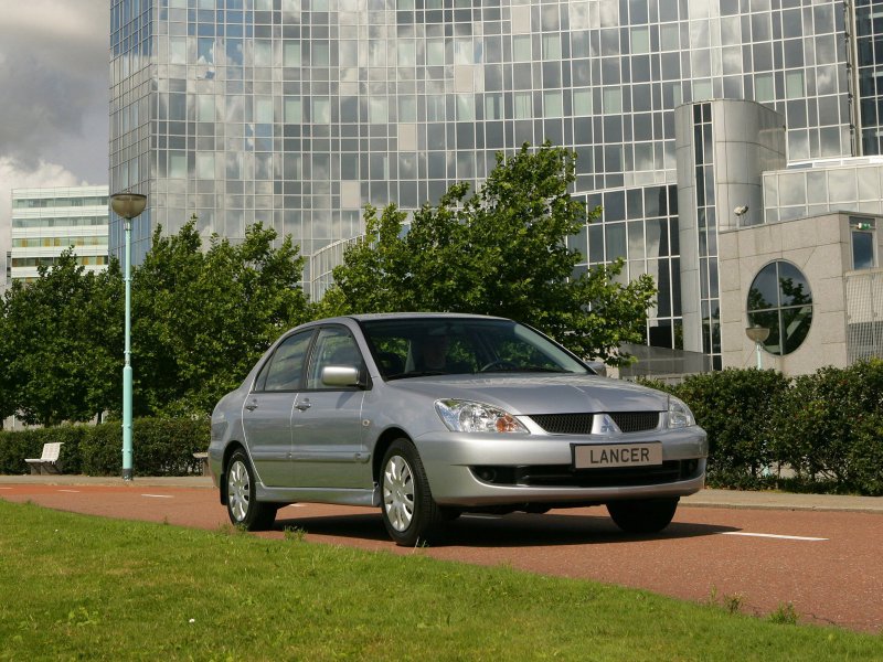 Mitsubishi Lancer 2006