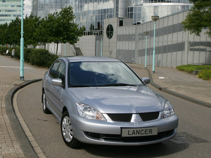 Mitsubishi Evolution x 2008