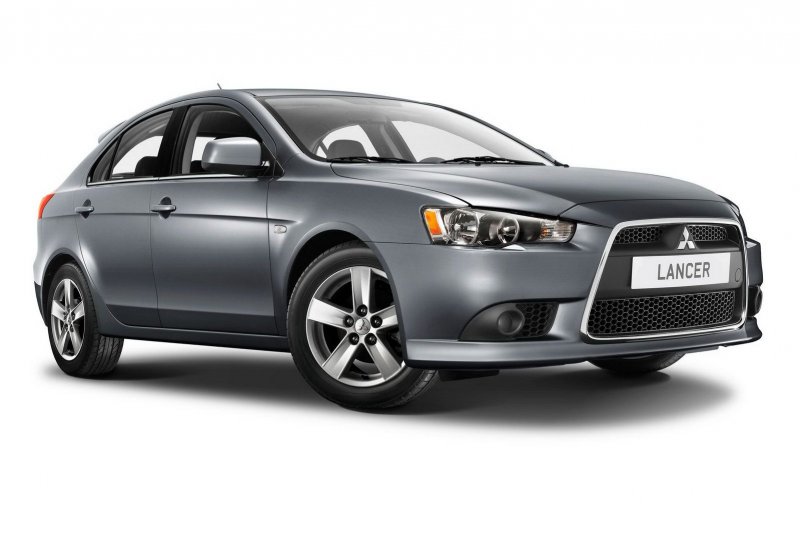Mitsubishi Lancer Evolution 1 поколение