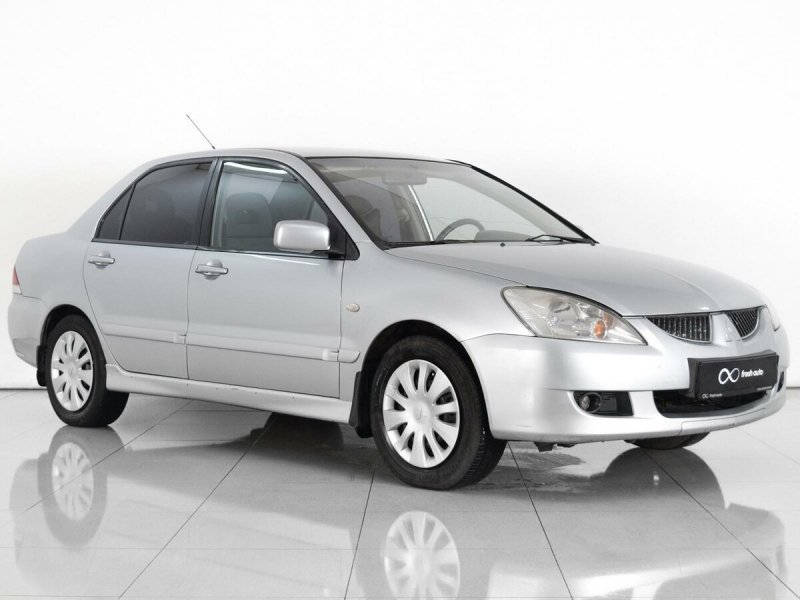 Mitsubishi Lancer Evolution 2004