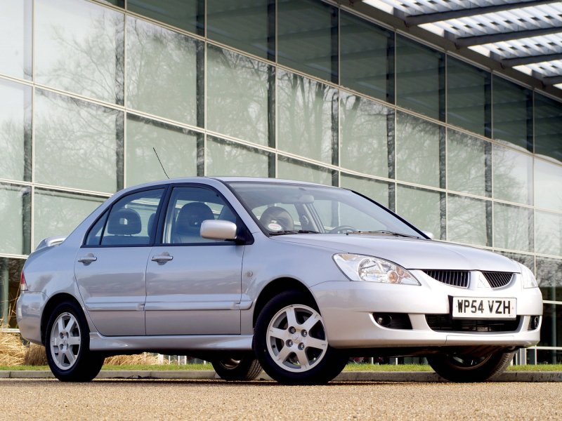 Mitsubishi Lancer Classic 2012