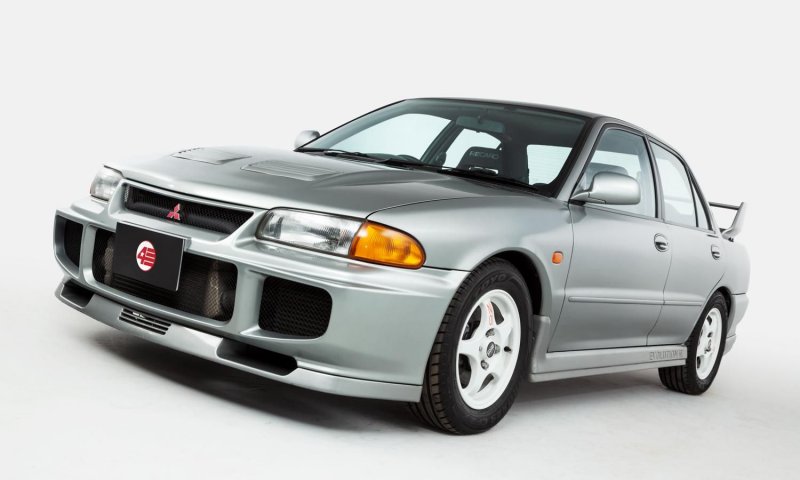 Mitsubishi Lancer 5 поколение