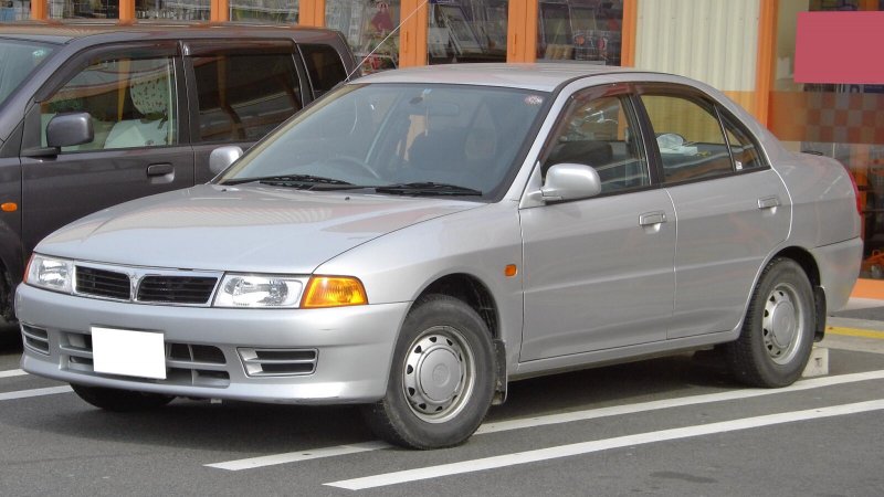 Mitsubishi Lancer 2014