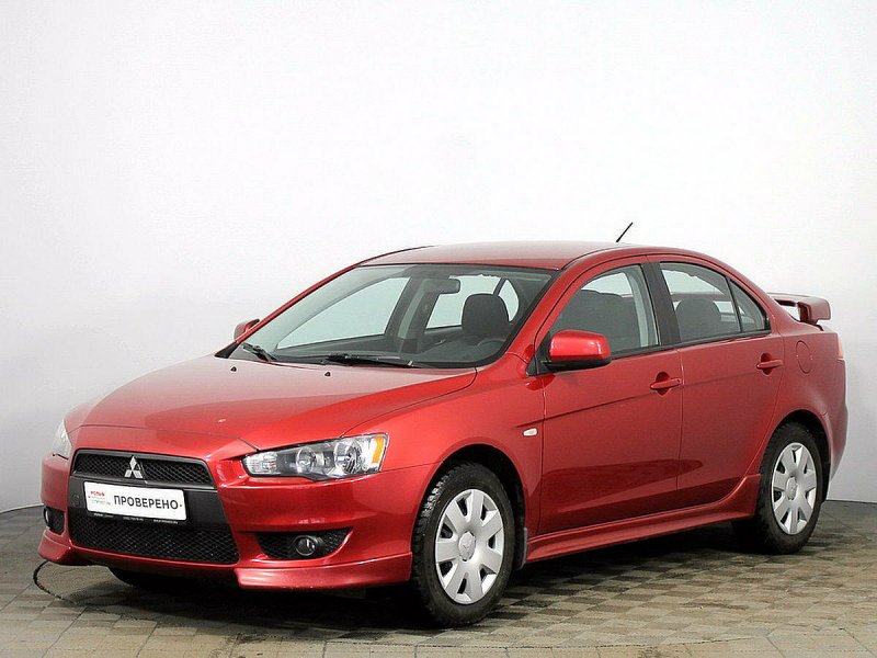 Мицубиси Lancer 2003
