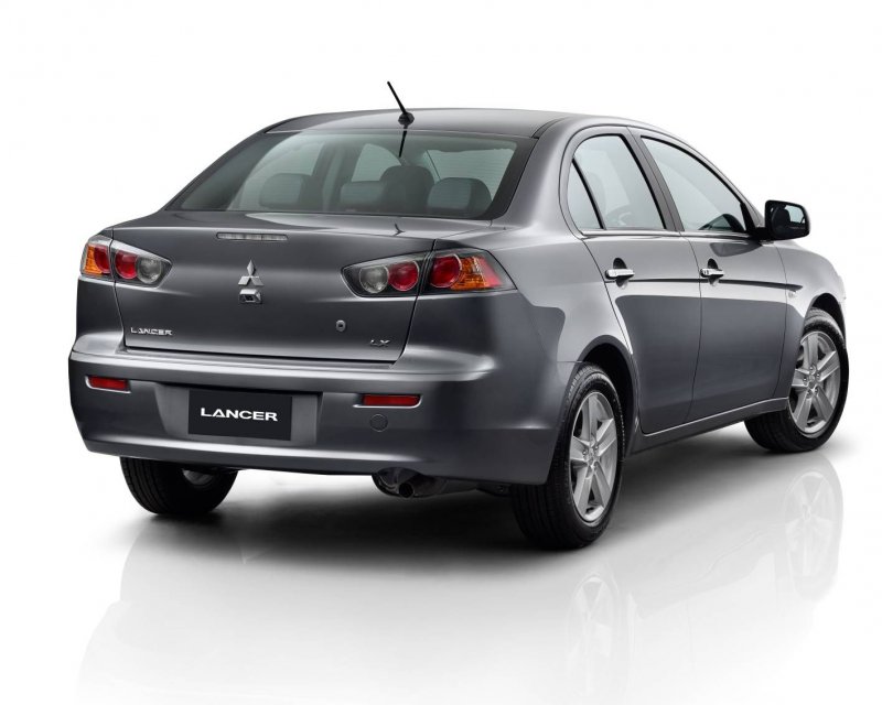 Mitsubishi Lancer Evolution 3