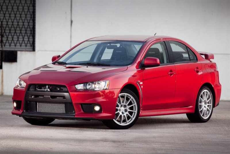 Mitsubishi Lancer IX 1,6 (98л.с.)